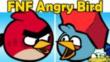 Friday Night Funkin' VS. Angry Bird Week Missing Eggs (FNF Mod/Hard/Angry Bird/Red)