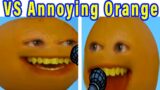 Friday Night Funkin' VS Annoying Orange (HIGH EFFORT IRRITATING) | Come Learn With Pibby!