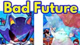 Friday Night Funkin' VS Bad Future / Sonic (FNF Mod/Hard/Demo)