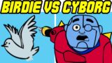 Friday Night Funkin' VS Cyborg and Bird (Birdie) (FNF Mod)