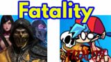 Friday Night Funkin' VS Fatality Funkin | Mortal Kombat (FNF Mod/Hard)