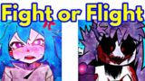 Friday Night Funkin' VS Fight or Flight Faker Sky | Sky (FNF Mod/Hard)