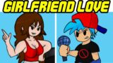 Friday Night Funkin' VS Girlfriend Love (FNF Mod)