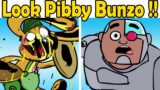 Friday Night Funkin' VS. Guys Look A Pibby Bunzo (Come and learn with Pibby x FNF Mod)