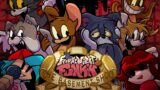 Friday Night Funkin' VS Jerry – Tom's Basement Show (FNF Mod/ HARD) (Tom& Jerry)