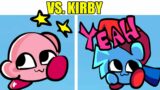 Friday Night Funkin' VS Kirby and the Forgotten Land (FNF Mod)