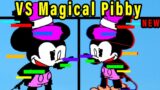 Friday Night Funkin' VS Magical Pibby | Come Learn With Pibby!