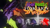 Friday Night Funkin' VS Neon Genesis Evangelion & Anime Cutscenes (FNF Mod)