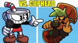 Friday Night Funkin' VS Nightmare: Cuphead Sans (FNF Mod/Fan Made)