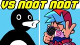 Friday Night Funkin' VS Noot Noot (Pingu) (FNF Mod)