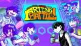 Friday Night Funkin': VS OMORI: Friend Battle! Full Week [FNF Mod/Hard]