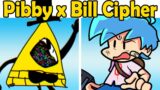 Friday Night Funkin' VS. Pibby Bill Cipher Corrupted (Come learn with Pibby x FNF Mod/Bill Cipher)