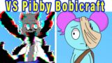 Friday Night Funkin' VS Pibby Bobicraft | Come Learn With Pibby!
