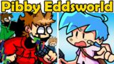 Friday Night Funkin' VS. Pibby Eddsworld Corrupted WEEK (Come learn with Pibby x FNF Mod)