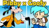 Friday Night Funkin' VS. Pibby Goofy Corrupted Week (Come and learn with Pibby x FNF Mod)