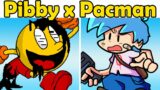 Friday Night Funkin' VS. Pibby Pacman DEMO Week (Come and learn with Pibby x FNF Mod)