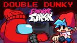 Friday Night Funkin' VS RED – Double Dunky (FNF MOD/HARD) AmongUS