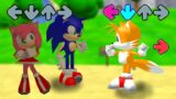 Friday Night Funkin' VS Sonic Adventure (FNF Mod) (Sonic The Hedgehog)
