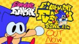 Friday Night Funkin' VS Sonk.rom Mod (FNF Mod/Hard) Sonic Sonk