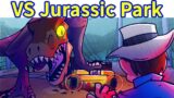 Friday Night Funkin': VS T-Rex BreakOut [Jurassic Park x FNF] – FNF Mod