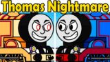 Friday Night Funkin' VS. Thomas Chaos Nightmare (FNF Mod/Hard/Thomas the train)