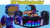 Friday Night Funkin' VS Troubleshooting V2 + Cutscenes (FNF Mod)