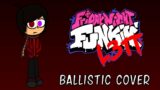 Friday Night Funkin' VS Whitty | Ballistic (L31T Mix)