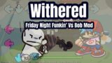 Friday Night Funkin' Vs Bob Mod – Withered – Violin Cover