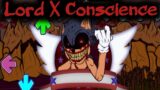 Friday Night Funkin' Vs Lord X Conscience I FNF Vs Lord X Sings a brand new song called “Conscience"