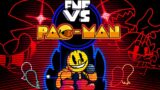 Friday Night Funkin': Vs Pac-Man Full Week + Secret Songs [FNF Mod/HARD]