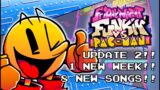 Friday Night Funkin' – Vs. Pac-Man UPDATE 2: FULL WEEK + 5 BONUS SONGS
