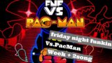 Friday Night Funkin' Vs Pac Man (gameplay)