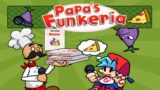 Friday Night Funkin' – Vs Papa Louie (Papa's Funkeria) FNF MODS
