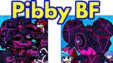 Friday Night Funkin' Vs Pibby Boyfriend | FNF (FNF Mod/Hard)