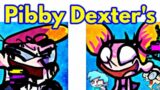 Friday Night Funkin' Vs Pibby Dee dee and Dexter | Dexter's Laboratory (FNF Mod/Hard)