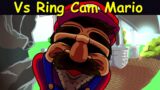 Friday Night Funkin': Vs Ring Cam Mario – Motion Has Been Detected(DEMO) [FNF Mod/Hard]