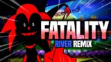 Friday Night Funkin': Vs. Sonic.exe – Fatality [River Remix]