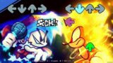 Friday Night Funkin' Vs. Super Sonic – PANDEMONIUM Songs ( FNF Mod )