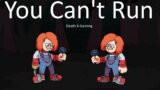Friday Night Funkin' – You Can't Run But It's Chucky Vs Good Guy Doll (My Cover) FNF MODS