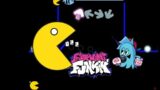 Friday Night Funkin' vs Pac- Man – Fnf mod