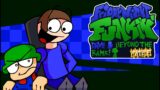 Friday Night Funkin':Dave and Bambi Beyond The Maze Full Week [FNF Mod/Hard]