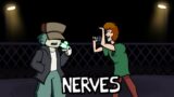 Friday night funkin – Nerves(old) but it's a Shaggy and Garcello cover