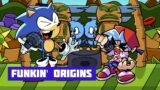 Funkin' Origins: FNF x Sonic