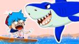 Funny Videos of FNF Family – Unstable Fishing Trip | Friday Night Funkin' Animation
