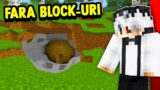 Gannicus96 vs LucaLuk – Casa FARA BLOCK-URI! (Minecraft Challenge)