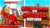 Godbridging in Chinese Minecraft Servers