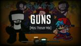 Guns [Mos Thoser Mix] – Friday Night Funkin'