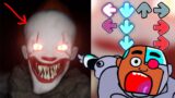 Guys look Pennywise MONSTER | FNF MOD | EXE monster – PART 15