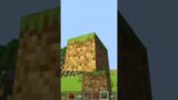 HOW TO MAKE SKELETON AS STEVE IN MINECRAFT ||#shorts #minecraft #hindi