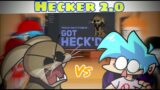 Hecker Mod FULL WEEK + Cutscenes Fnf React To Beluga Discord/Got Heck'd Update
